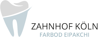 Logo www.zahnhof-koeln.de - Farbod Eipakchi - Köln-Longerich